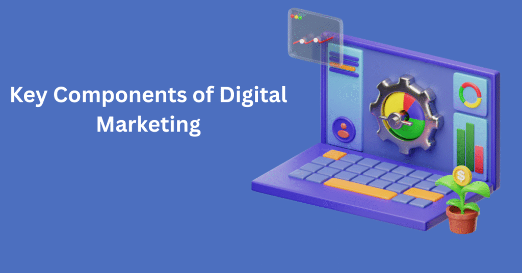Key Components of Digital Marketing
